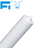 300ml Industrial Grade Empty Glass Glue Packaging HDPE Plastic Cartridge for Silicone Sealant 