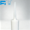Multiple Use 300ml HDPE Glass Adhesive Packaging Plastic Cartridge for Silicone Sealant Caulking for Industry