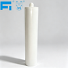240ml Multiple Use Chemical Resistant Adhesive Packaging Plastic Cartridge for Industry Sealant Caulking for Construction