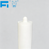 Chemical Resistant 270ml Industry Use HDPE Adhesive Packaging Plastic Cartridge for Sealant Caulking and Sealing