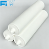 300ml Chemical Resistant Light Weight Adhesive Packaging Plastic Caulking Cartridge for Industry Use Sealant