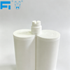 Industrial Use 200ml:200ml Chemical Resistant Two-component Plastic Caulking Cartridge for Packing A+B Sealant and Adhesive