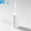 Custom Printed 115ml Industry Grade Adhesive Packaging Plastic Cartridge for Sealant Caulking and Sealing