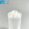 Chemical Resistant 333ml Transparent PP Adhesive Packaging Plastic Caulking Cartridge for Industrial Use Sealant