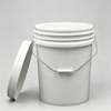 20L Multiple Use Paint Containing Plastic Bucket with Lid and Handle for Adhesive and Sealant Packaging for Industry